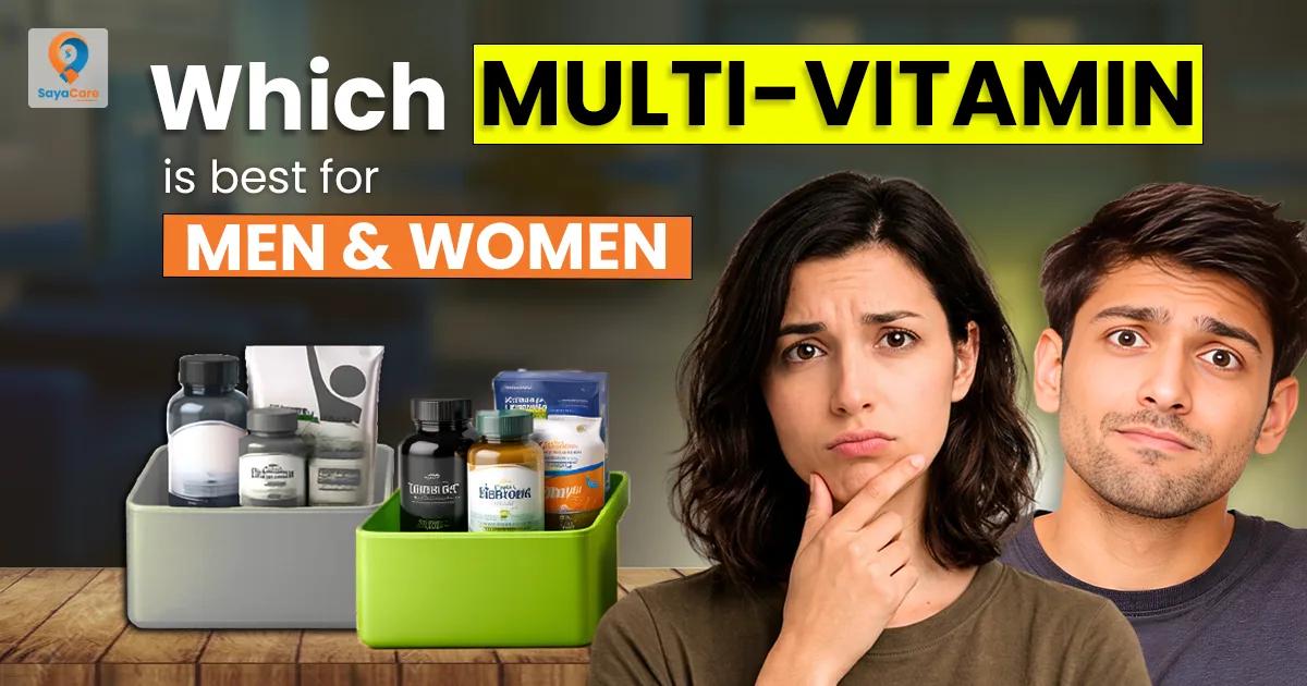 best-multivitamins-for-men-and-women